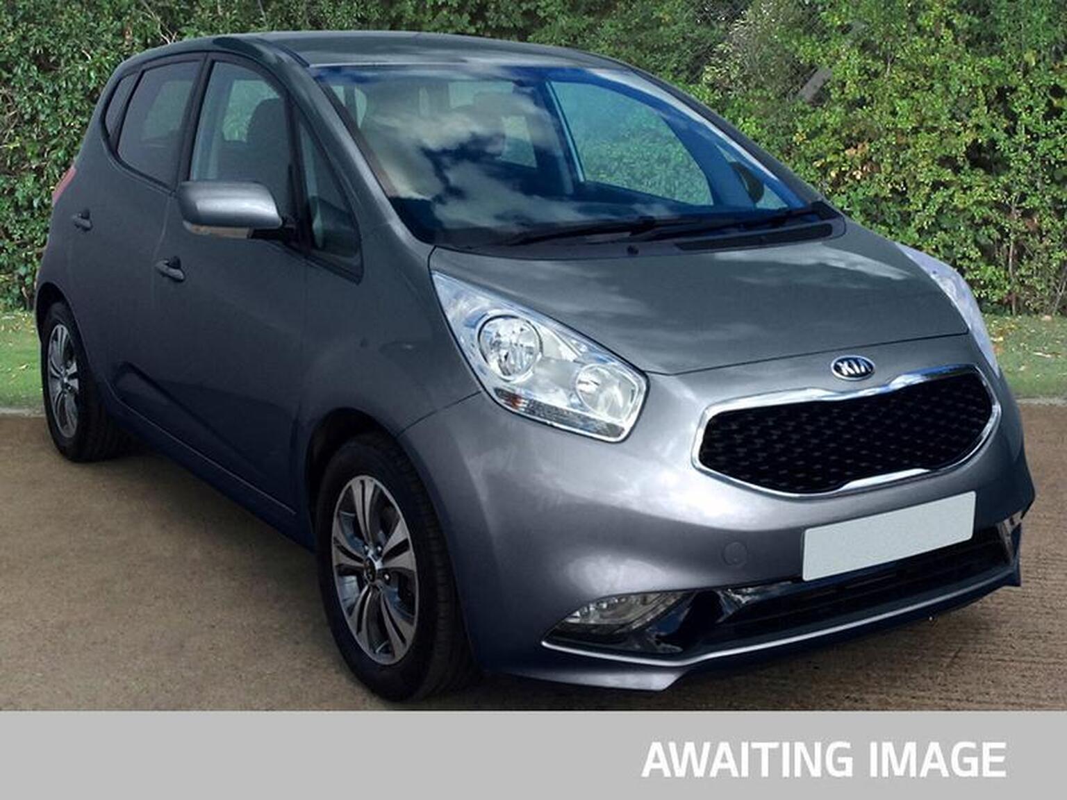 Main listing image - Kia Venga