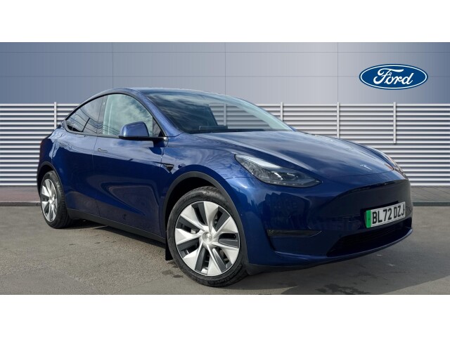 Main listing image - Tesla Model Y