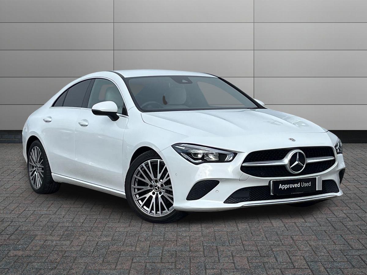 Main listing image - Mercedes-Benz CLA