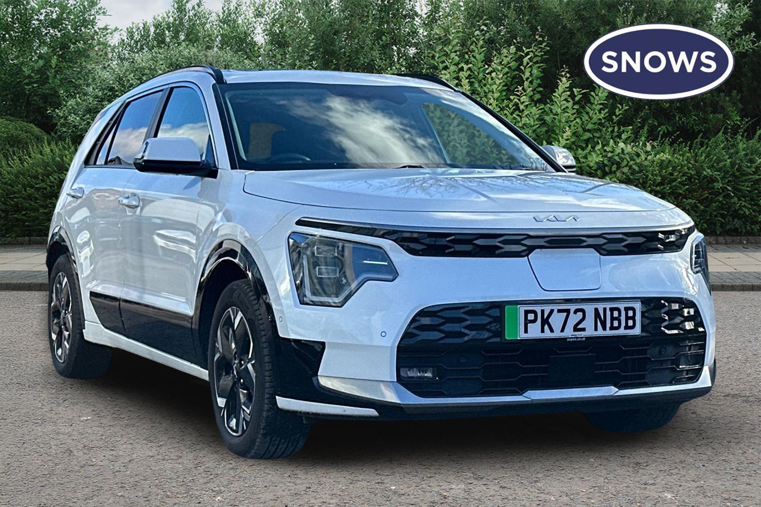 Main listing image - Kia Niro