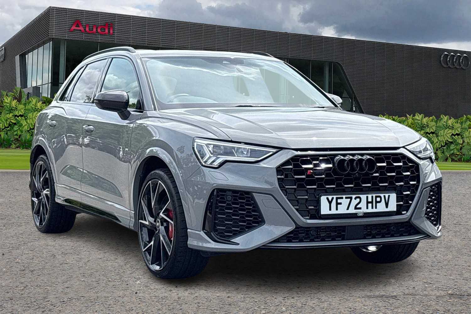 Main listing image - Audi RS Q3