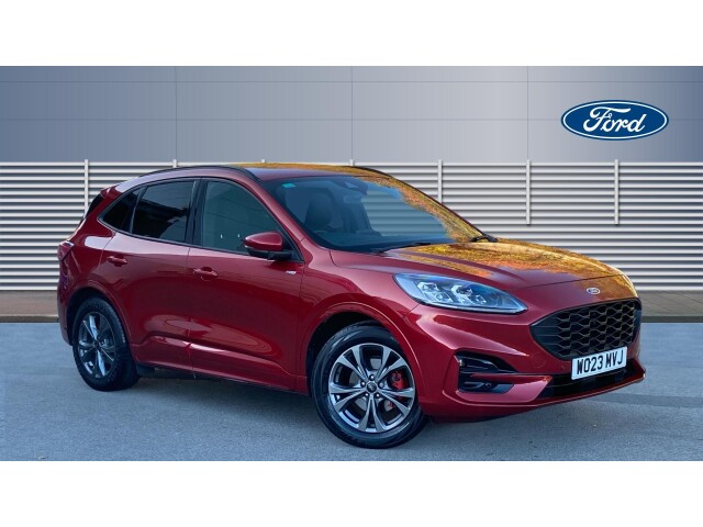 Main listing image - Ford Kuga