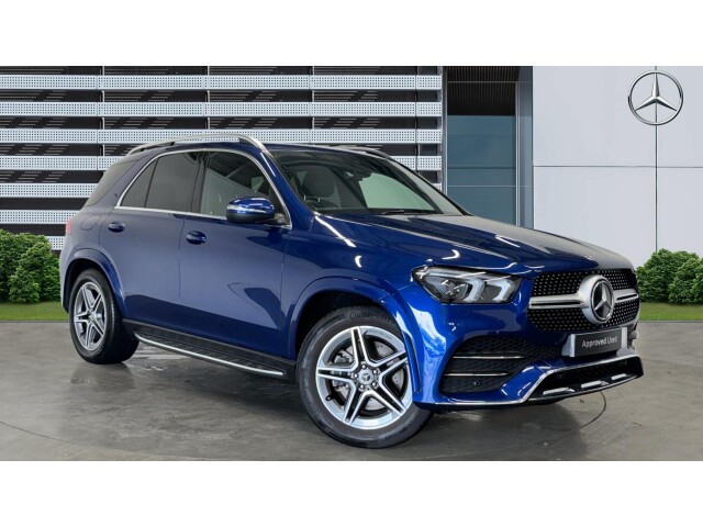 Main listing image - Mercedes-Benz GLE