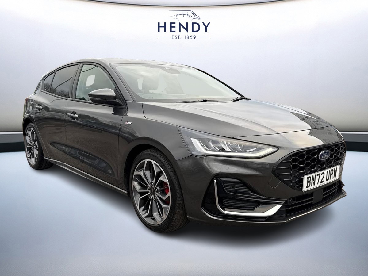 Main listing image - Ford Focus