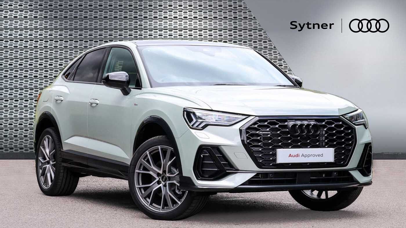 Main listing image - Audi Q3