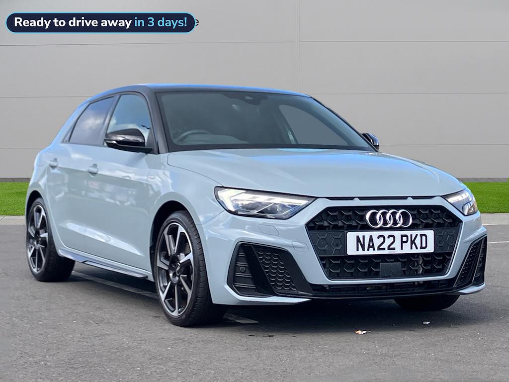 Main listing image - Audi A1