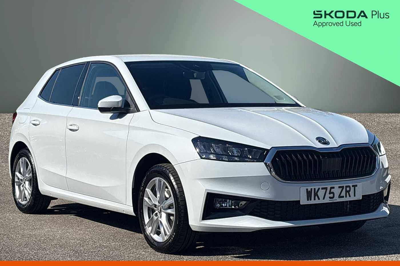 Main listing image - Skoda Fabia