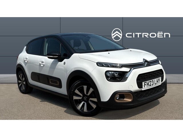 Main listing image - Citroen C3