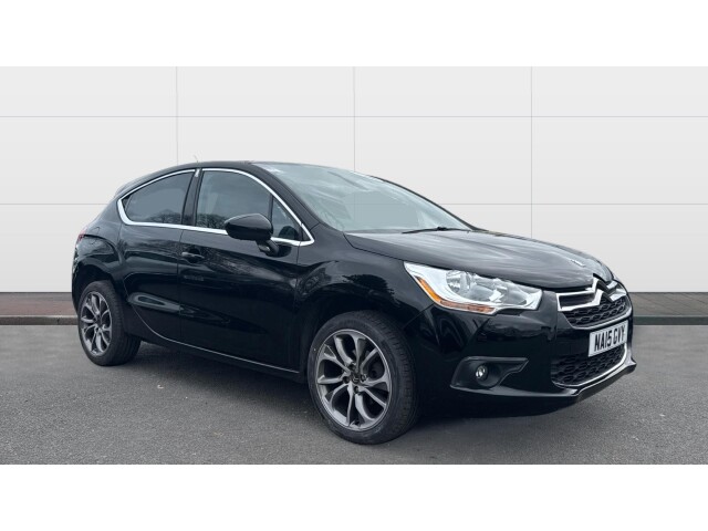 Main listing image - Citroen DS4