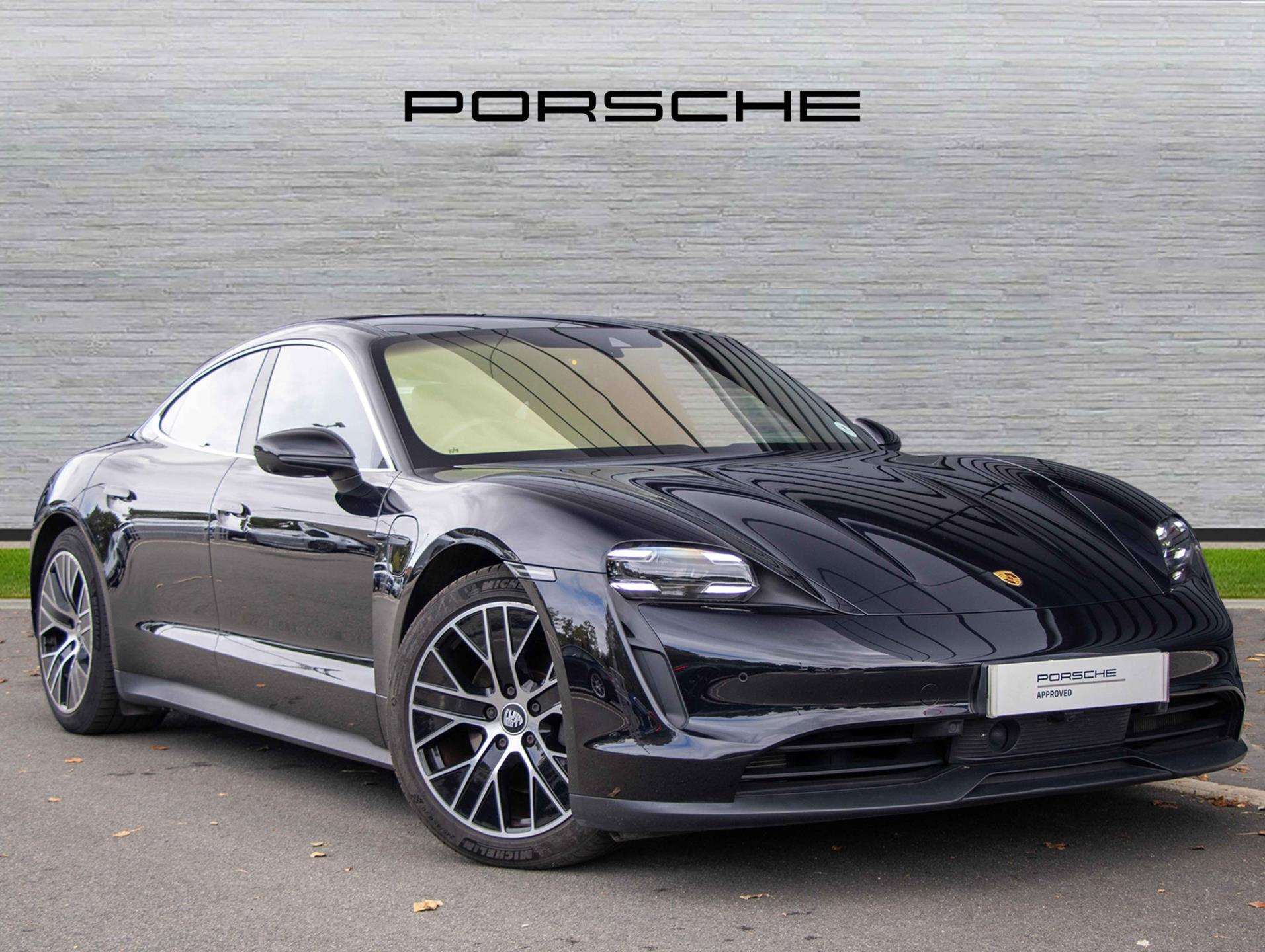 Main listing image - Porsche Taycan