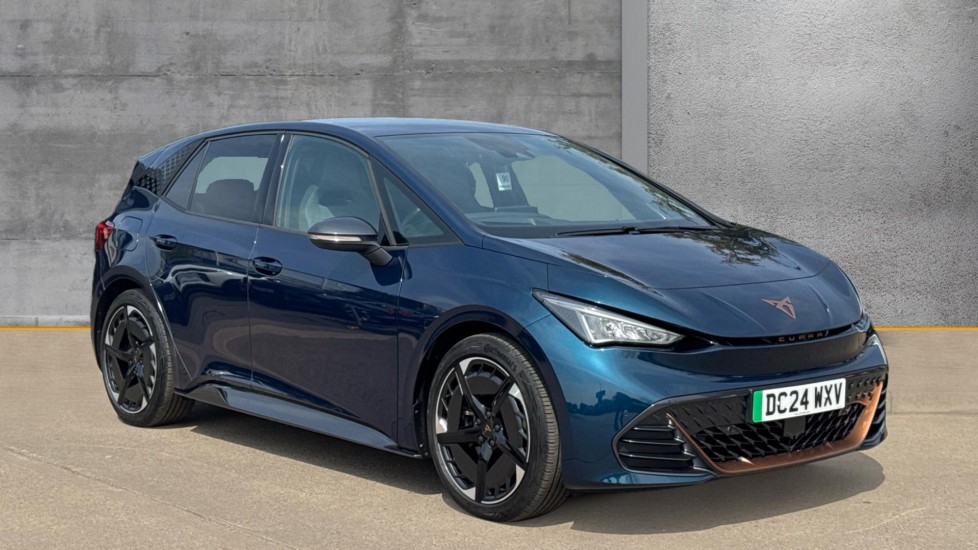 Main listing image - Cupra Born