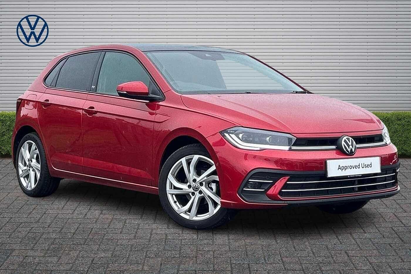 Main listing image - Volkswagen Polo