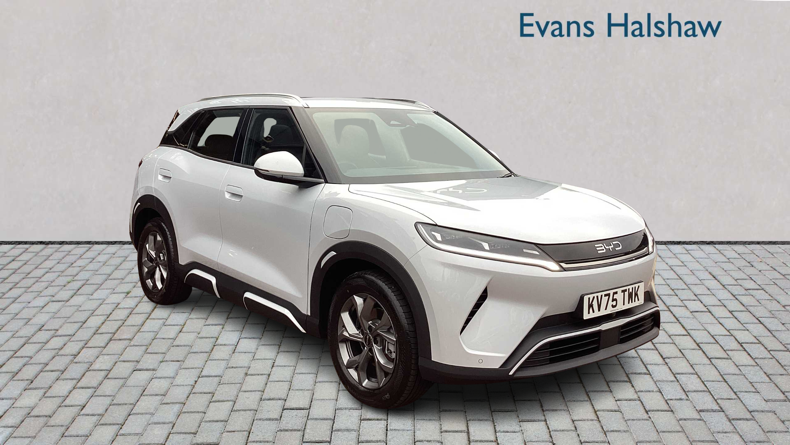 Main listing image - BYD Atto 2