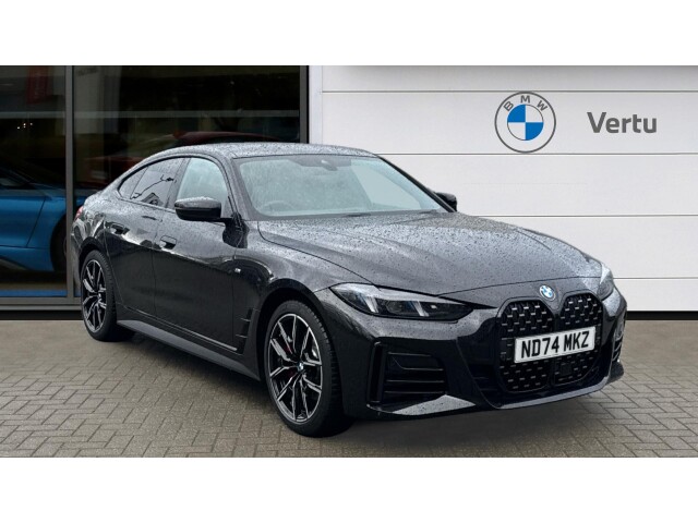 Main listing image - BMW 4 Series Gran Coupe