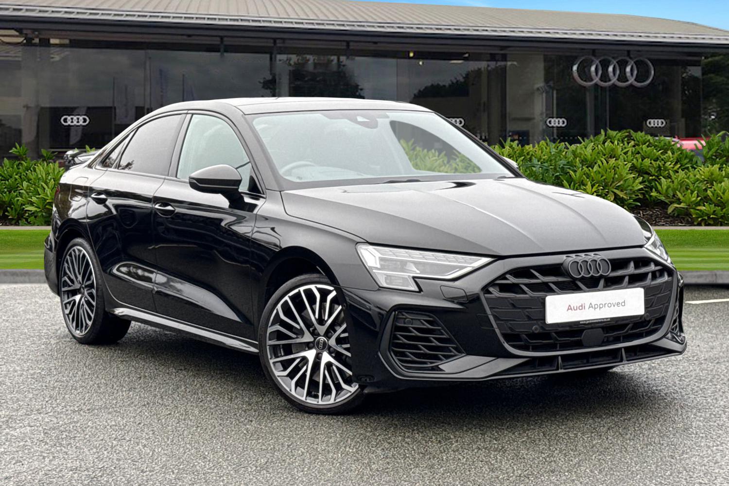 Main listing image - Audi A3