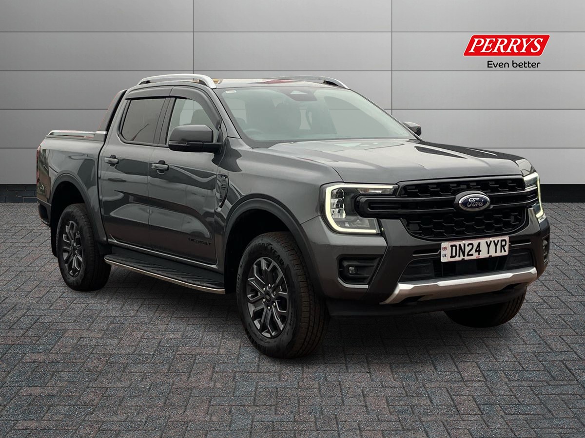 Main listing image - Ford Ranger