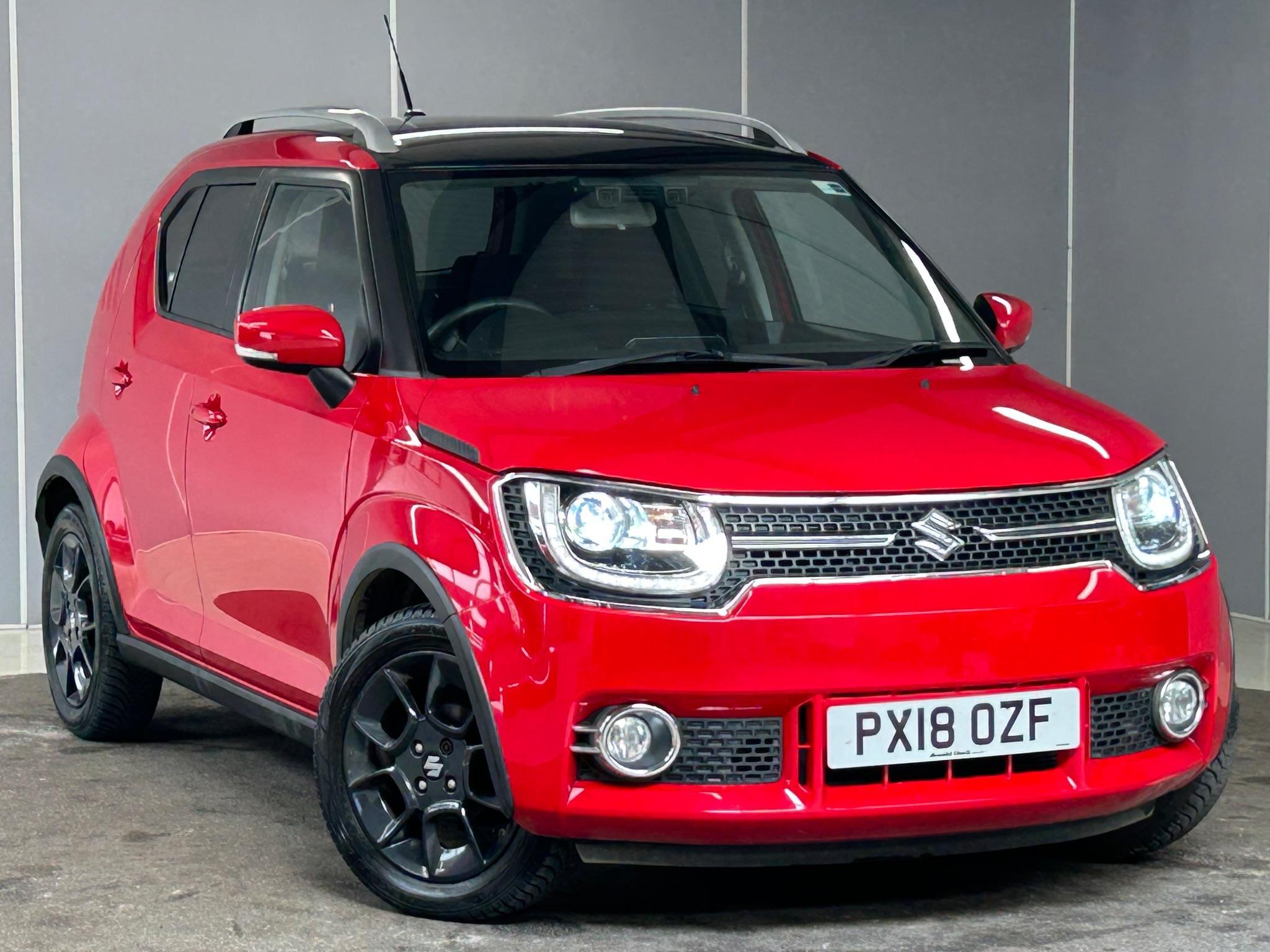 Main listing image - Suzuki Ignis