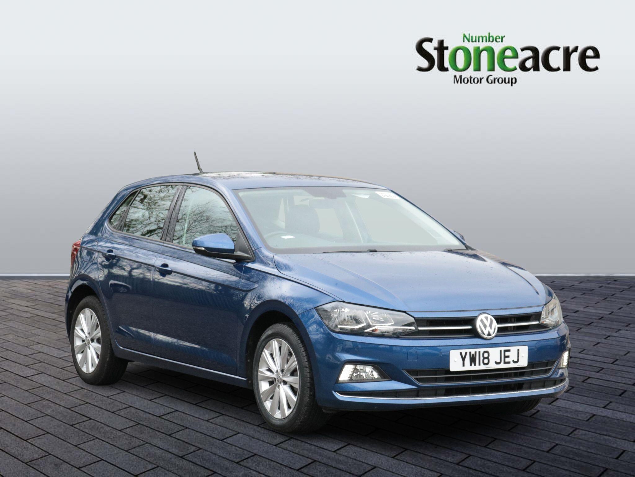 Main listing image - Volkswagen Polo