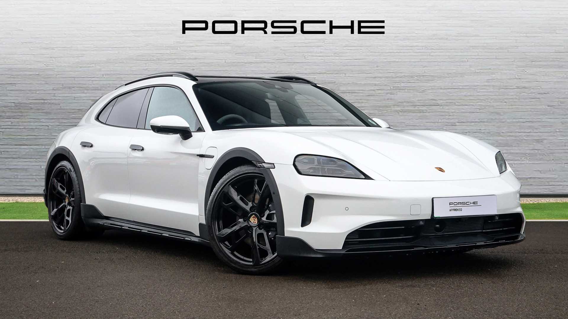 Main listing image - Porsche Taycan Cross Turismo