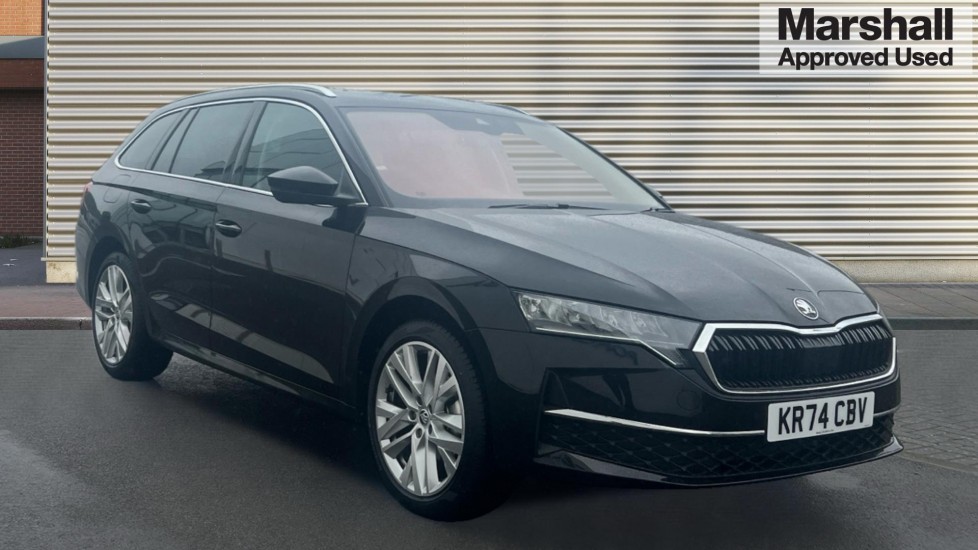 Main listing image - Skoda Octavia Estate