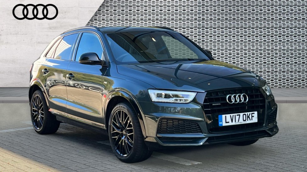 Main listing image - Audi Q3