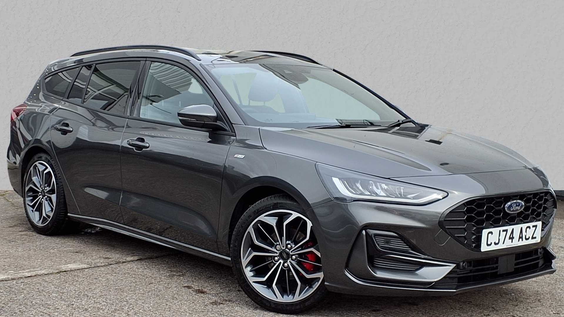 Main listing image - Ford Focus Estate