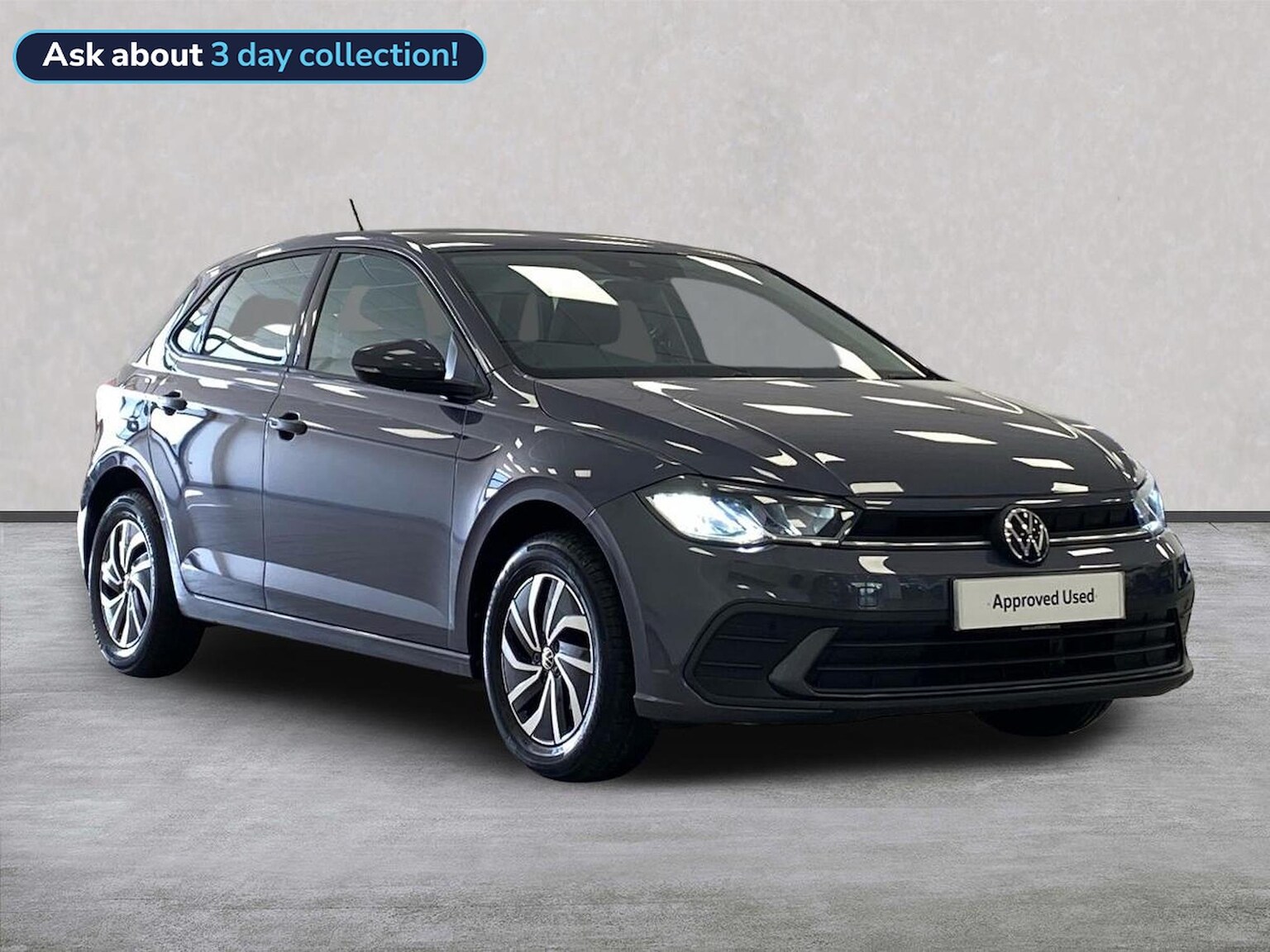 Main listing image - Volkswagen Polo