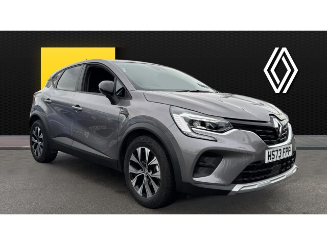 Main listing image - Renault Captur