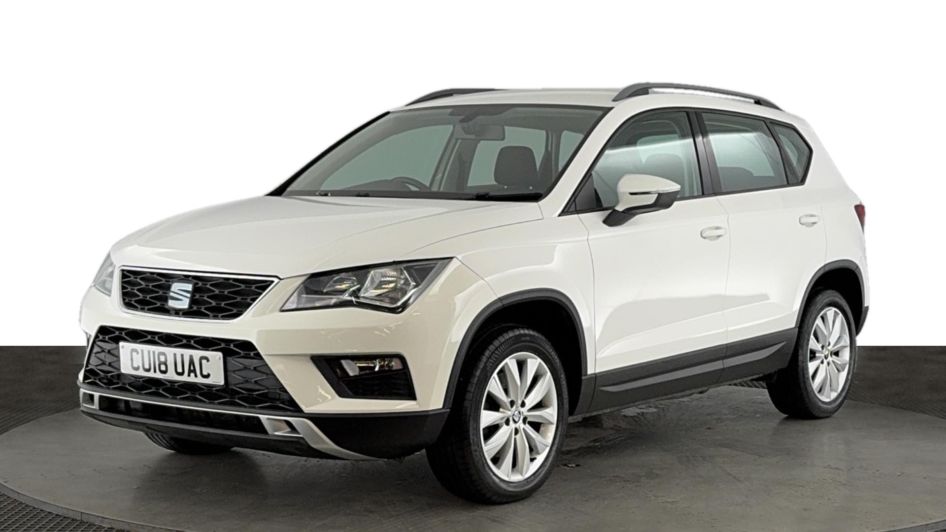 Main listing image - SEAT Ateca