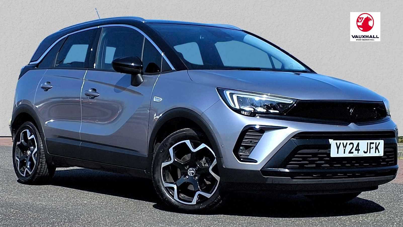 Main listing image - Vauxhall Crossland