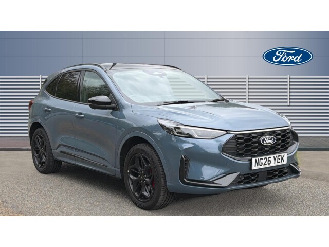 Main listing image - Ford Kuga