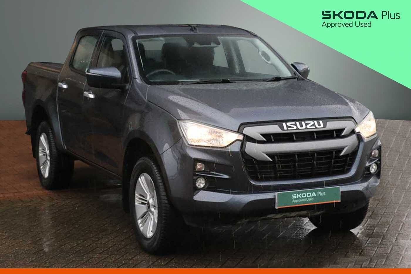 Main listing image - Isuzu D-Max