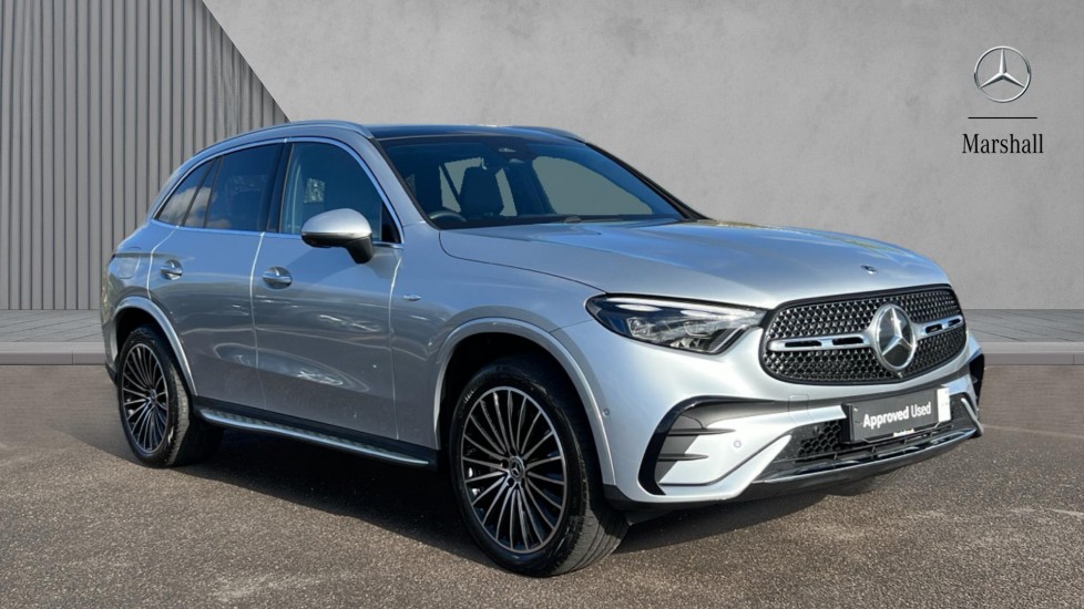 Main listing image - Mercedes-Benz GLC