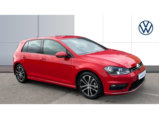 Main listing image - Volkswagen Golf