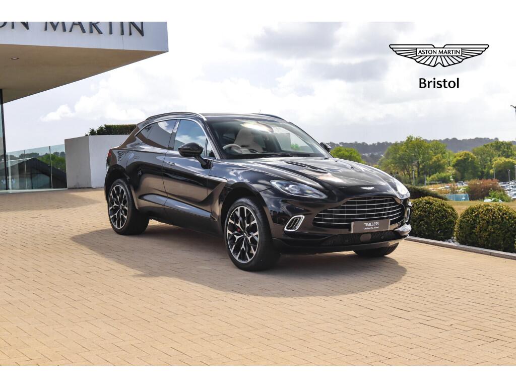 Main listing image - Aston Martin DBX