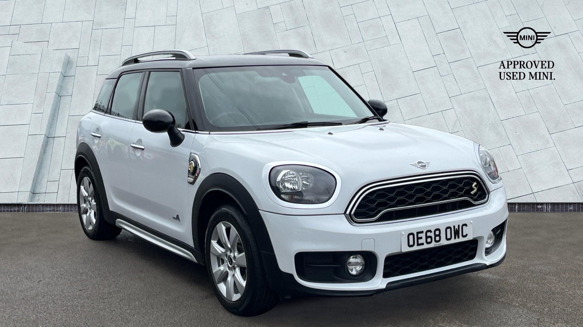 Main listing image - MINI Countryman