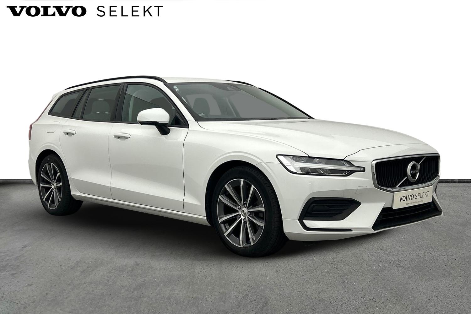 Main listing image - Volvo V60