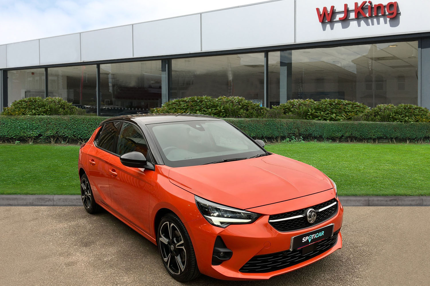 Main listing image - Vauxhall Corsa