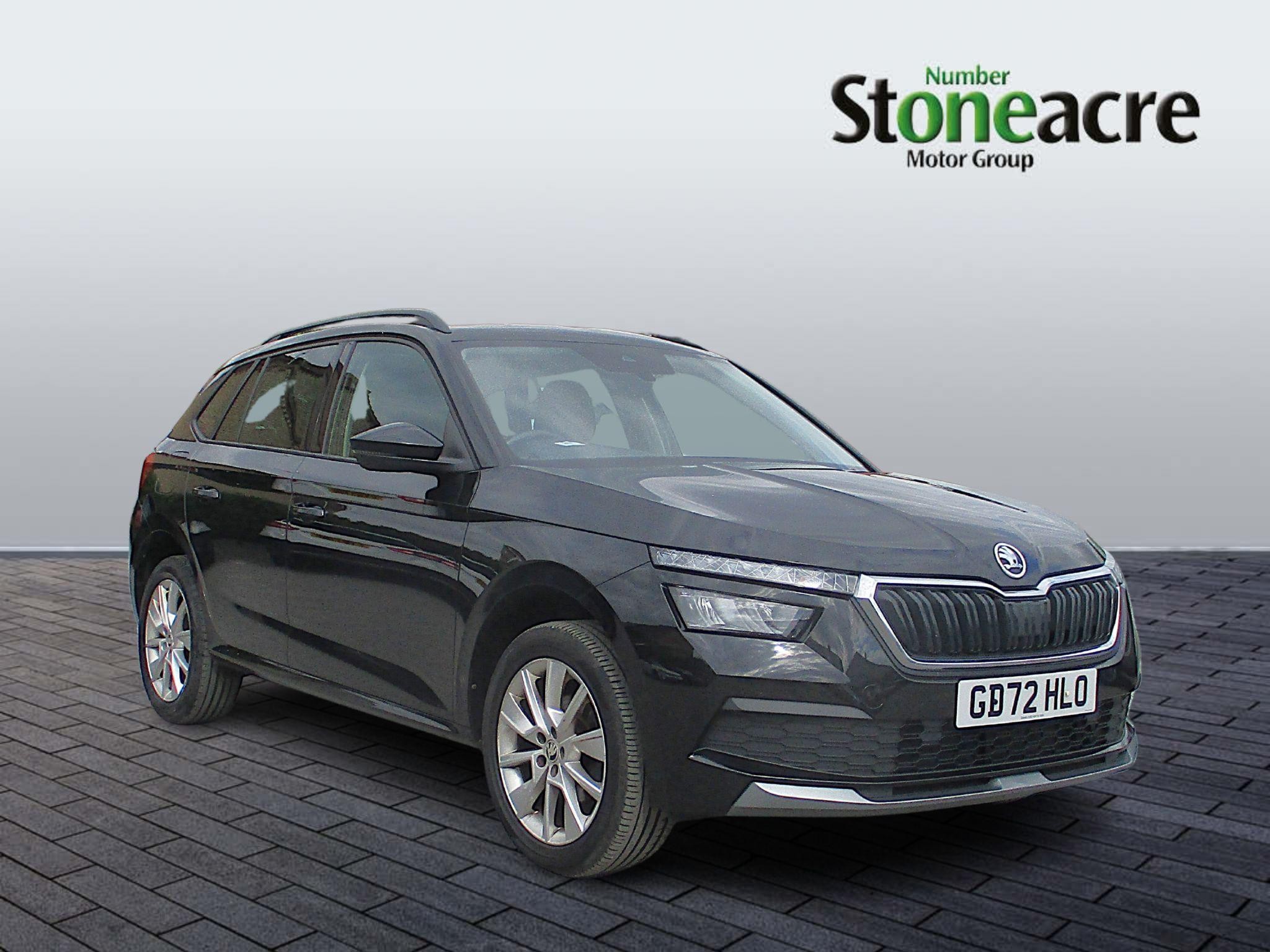 Main listing image - Skoda Kamiq