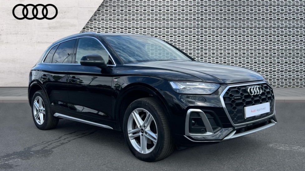 Main listing image - Audi Q5
