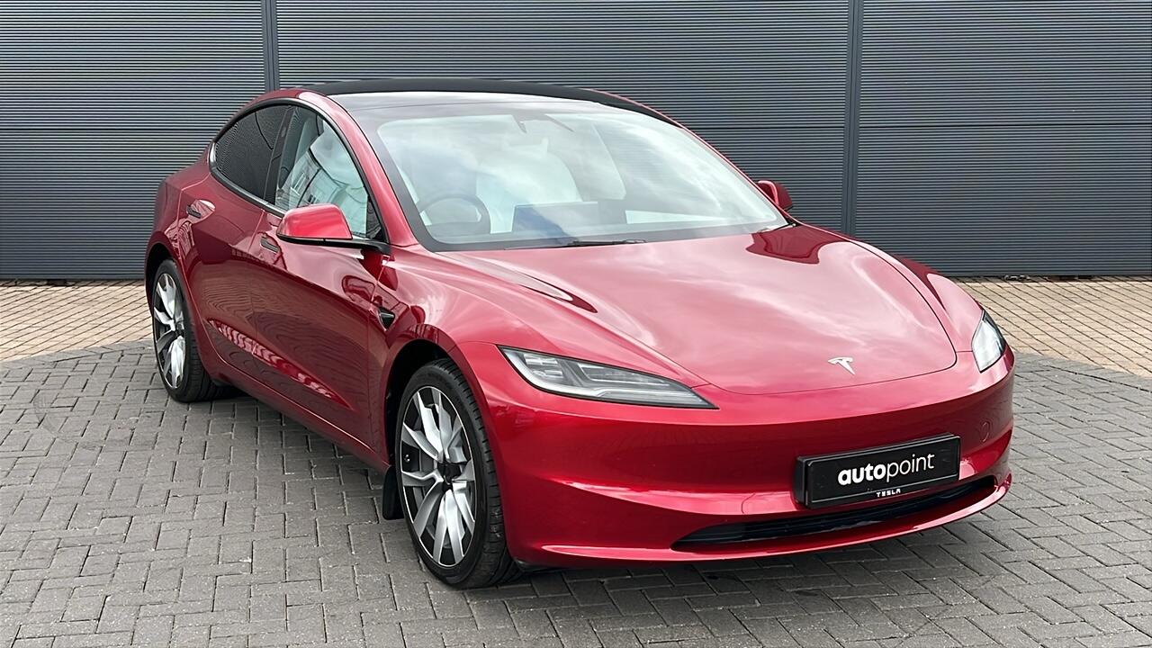 Main listing image - Tesla Model 3