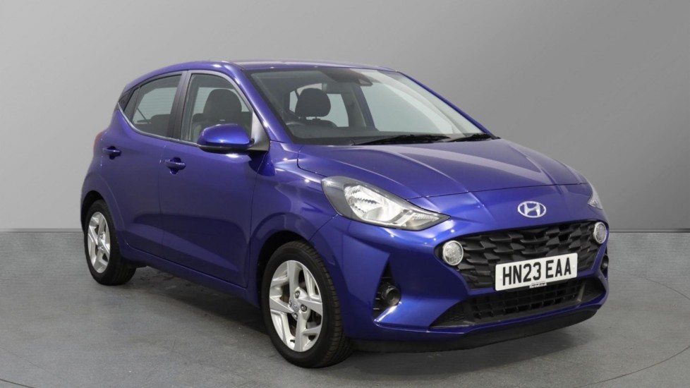 Main listing image - Hyundai i10
