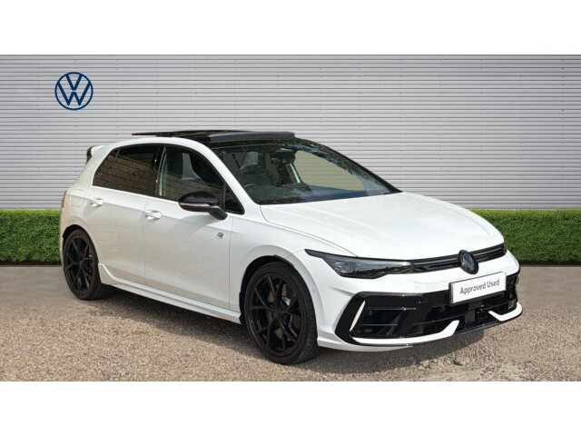 Main listing image - Volkswagen Golf