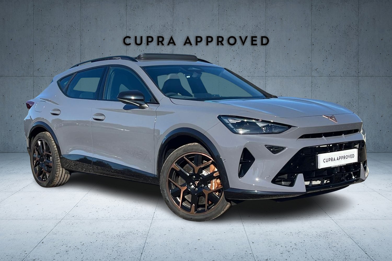 Main listing image - Cupra Formentor