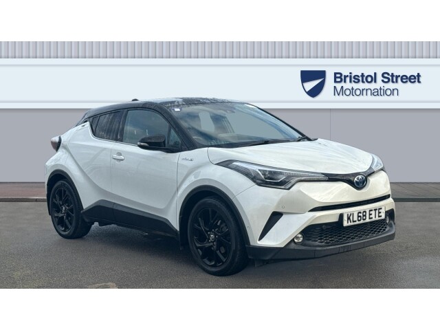 Main listing image - Toyota C-HR