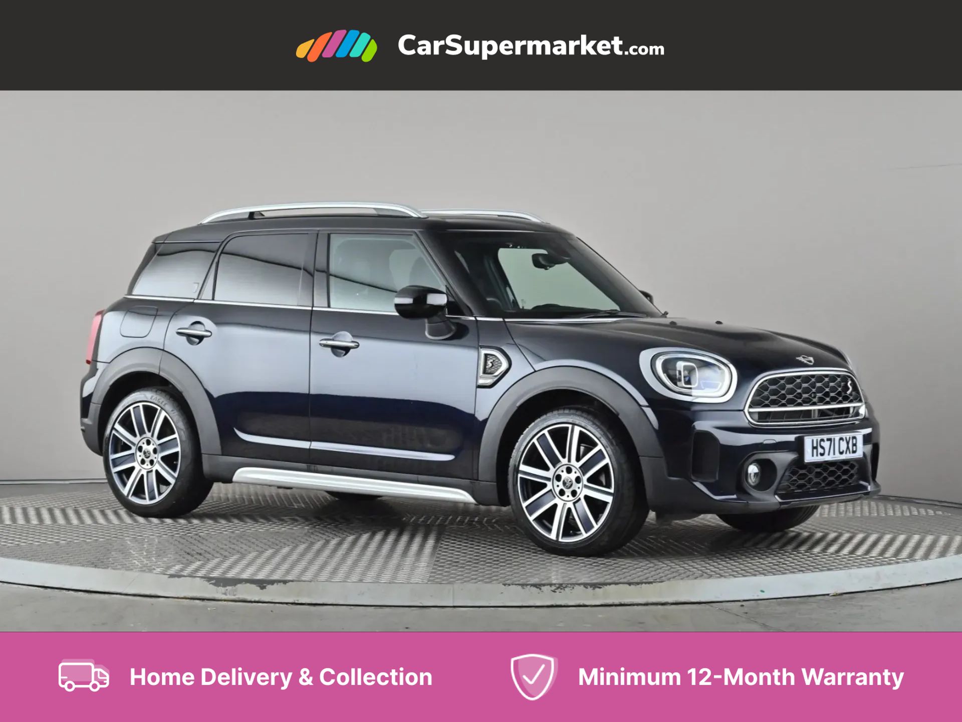 Main listing image - MINI Countryman