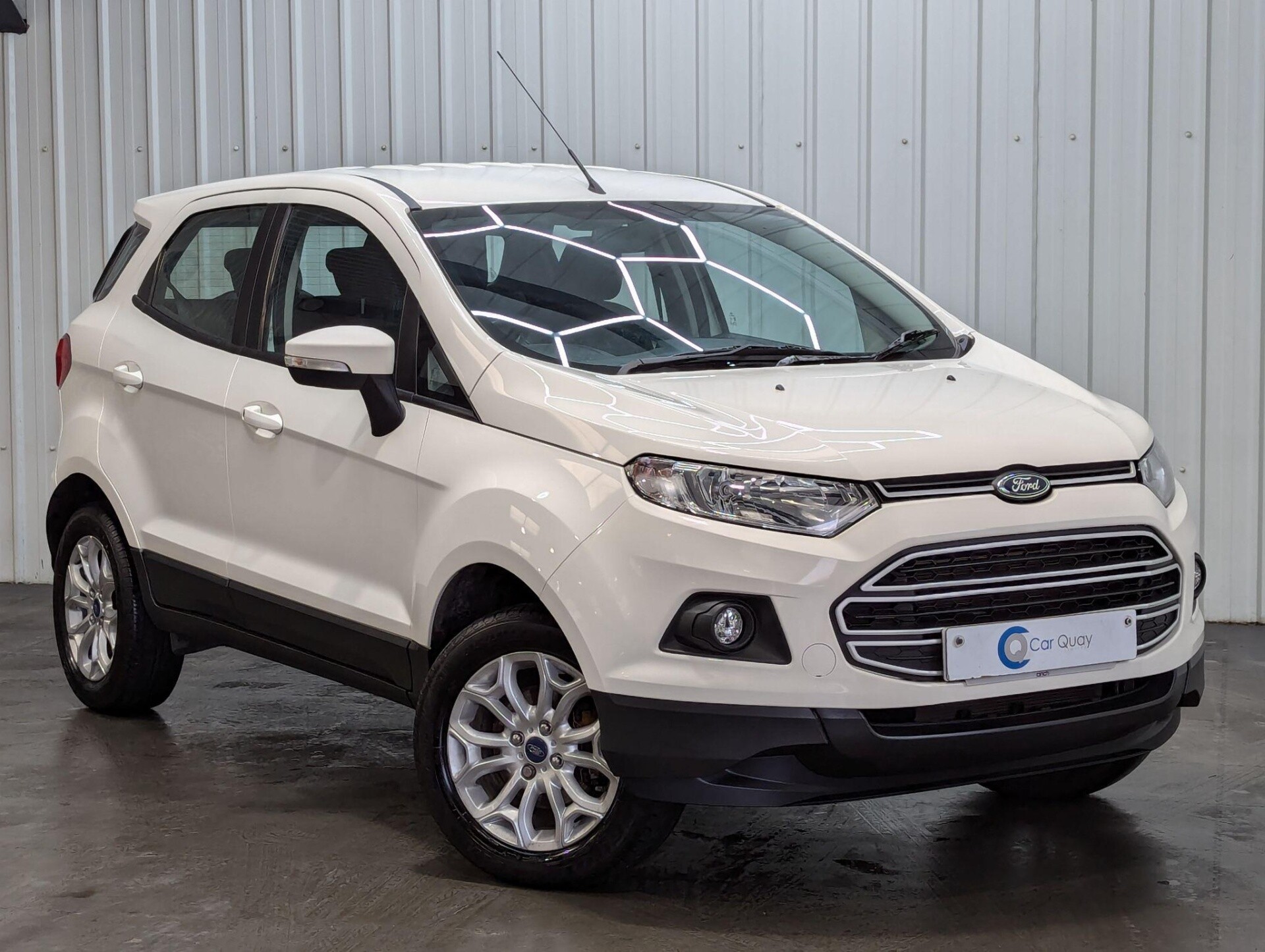 Main listing image - Ford EcoSport