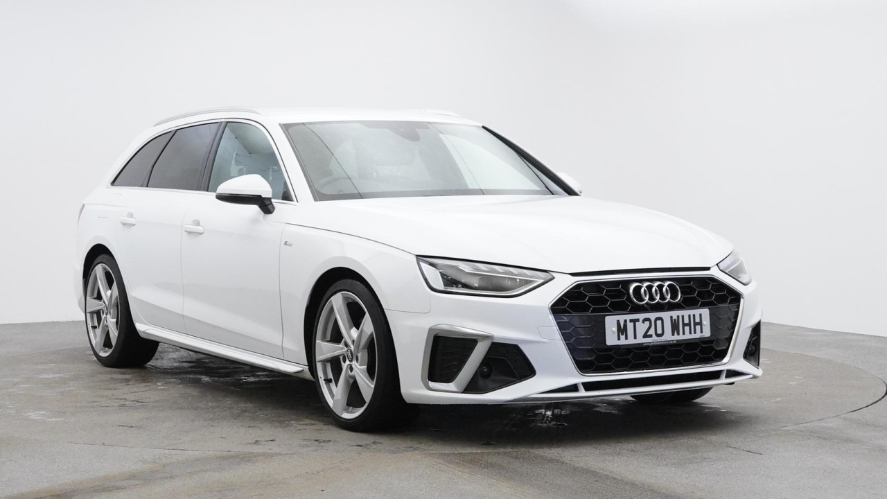 Main listing image - Audi A4 Avant