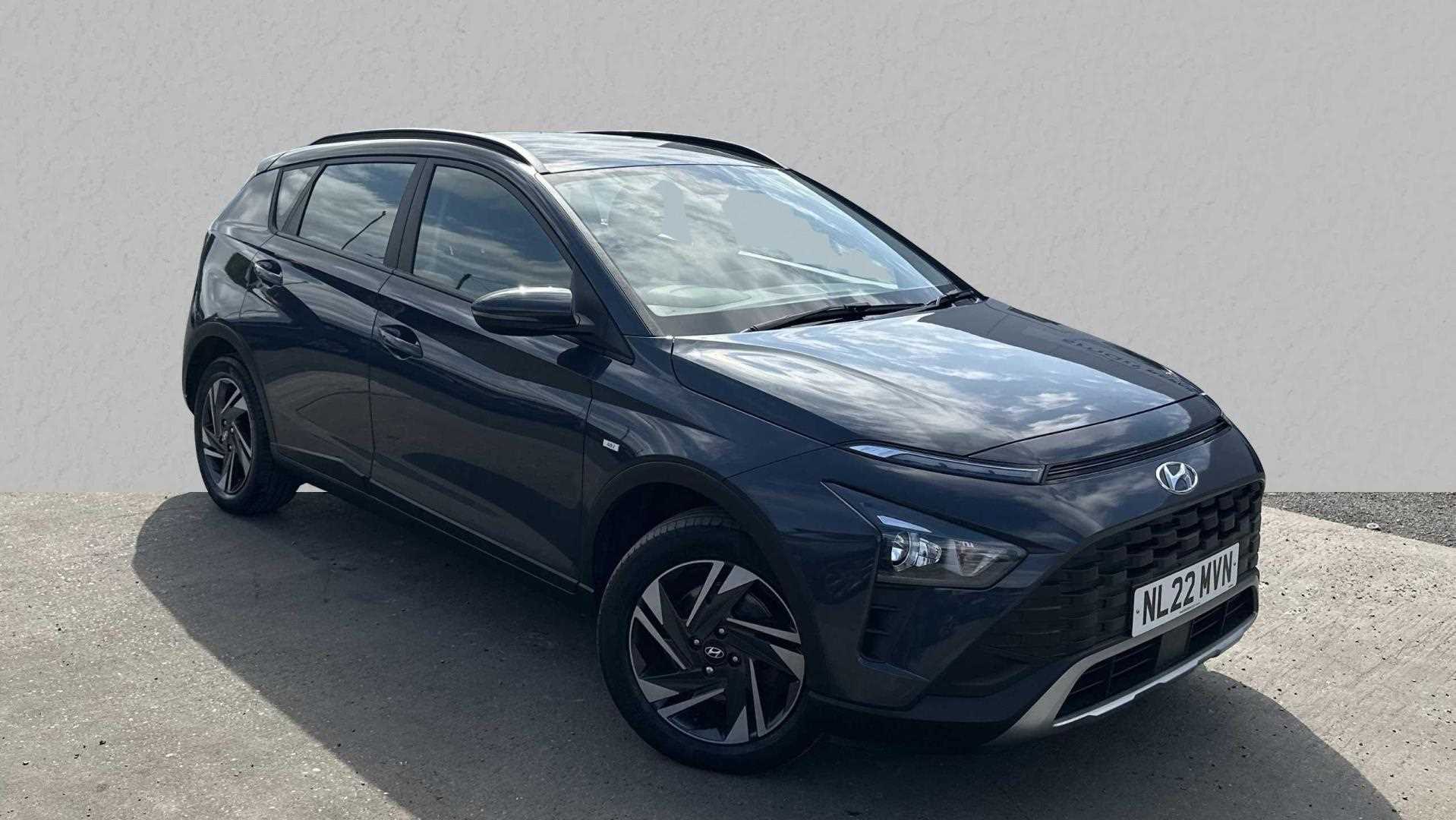 Main listing image - Hyundai Bayon