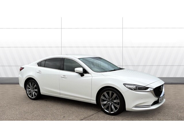 Main listing image - Mazda 6